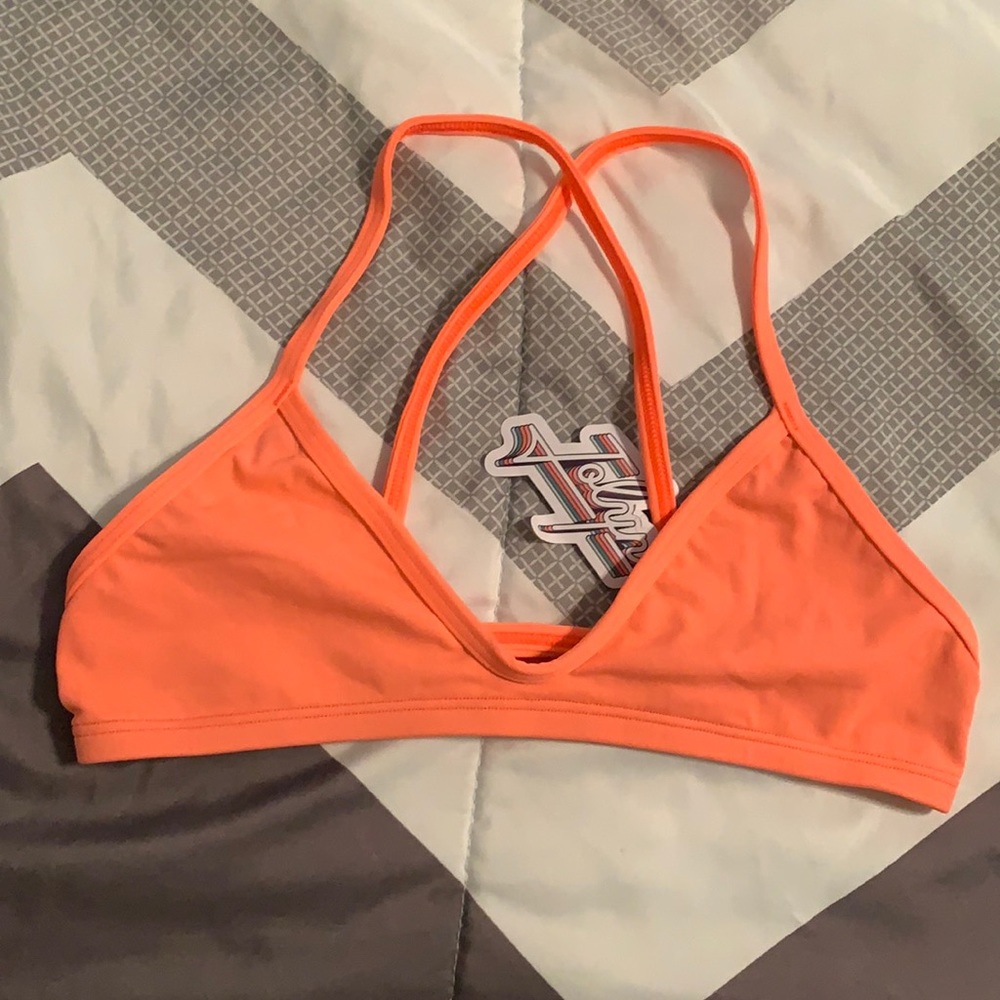 Jolyn Merlin 2 size s swim top NWT
